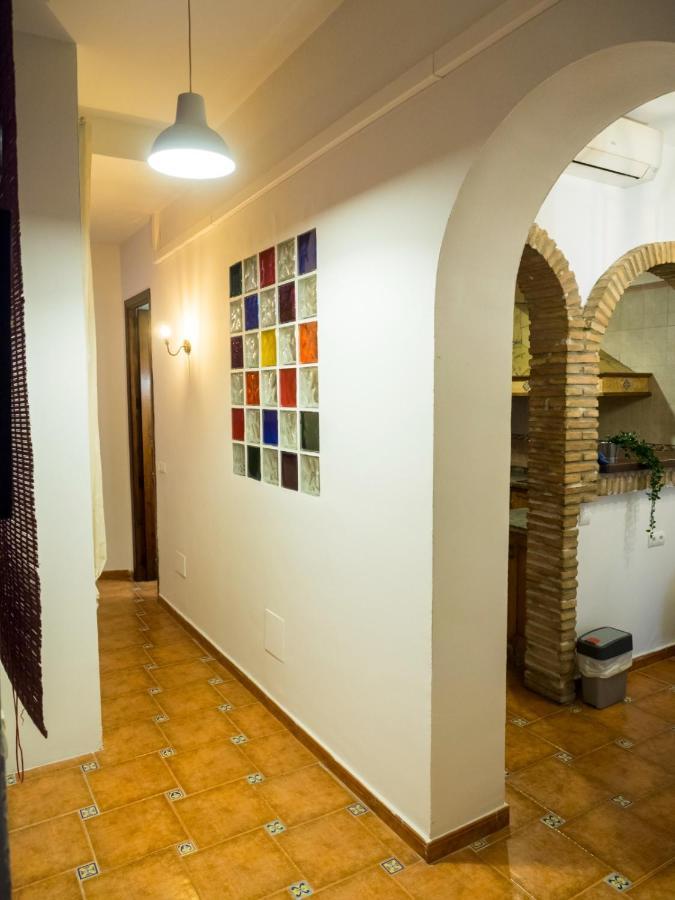 말라가 Picasso Carreteria History Center 아파트 외부 사진